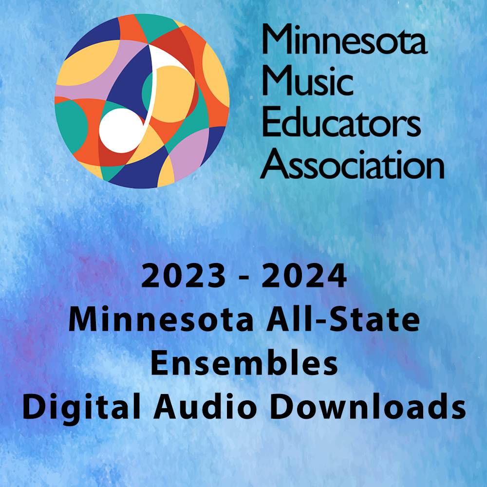 MMEA 20232024 AllState Ensembles Digital Audio Downloads Westmark
